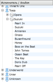 Музыкальная коллекция
