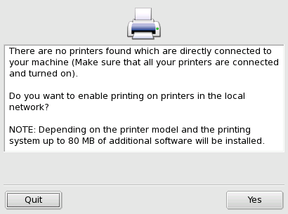 Активация печати