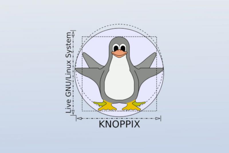 Дистрибутив Knoppix Linux