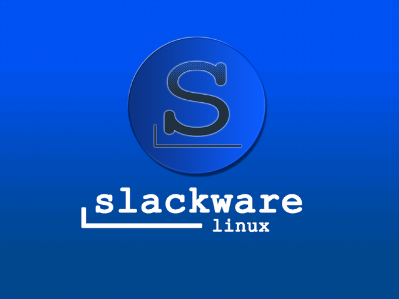 Дистрибутив Slackware Linux