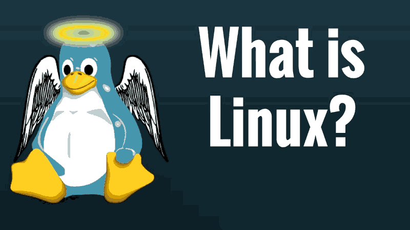 Что такое Linux
