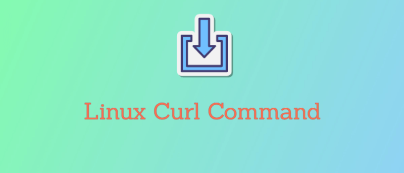Команда curl Linux