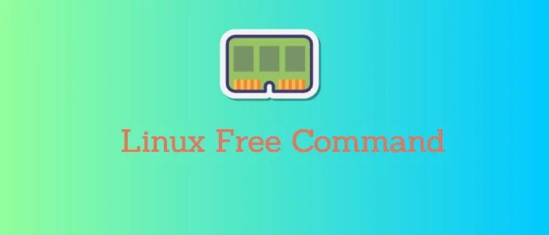 Команда Linux free