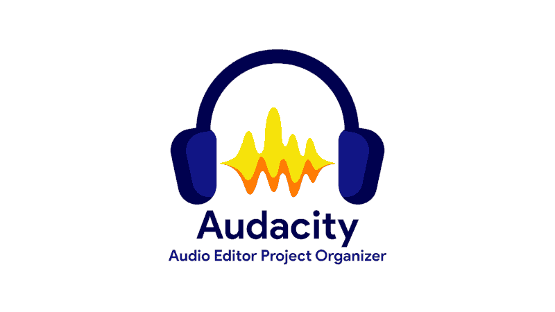 Использование в Linux аудиоредактора Audacity