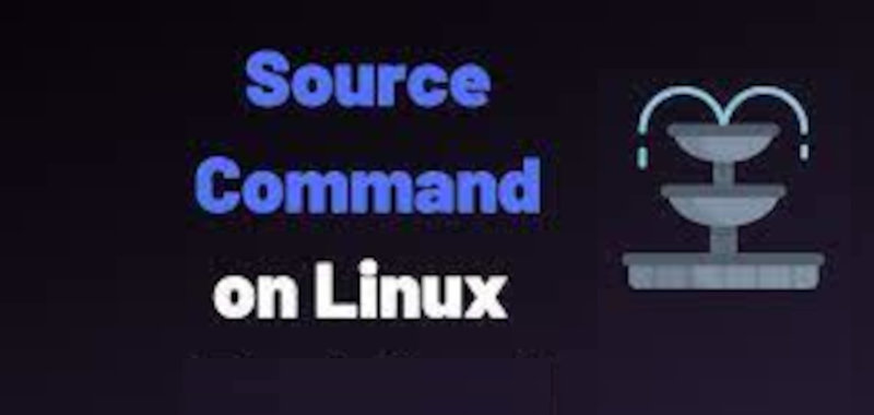 Использование команды source в Linux