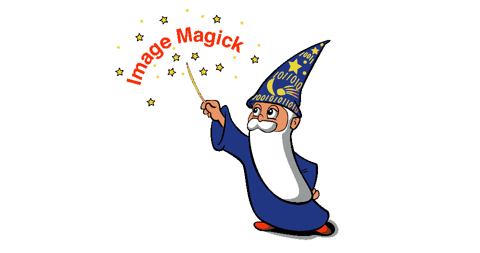 Примеры использования программы ImageMagick в Linux