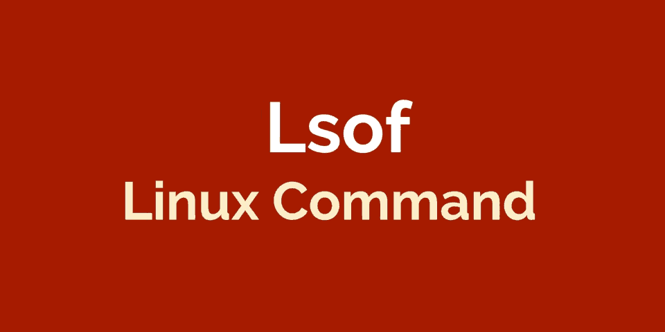 Примеры использования команды lsof в Linux