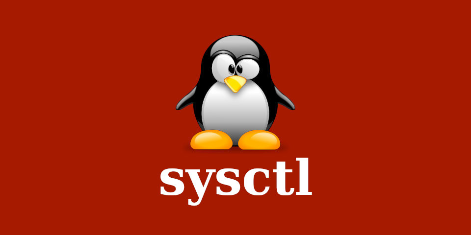 Использование в Linux команды sysctl с примерами