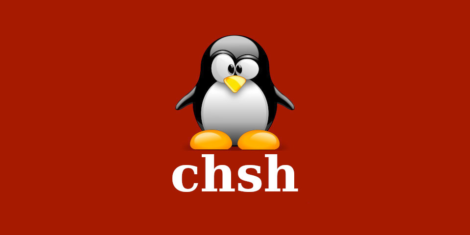 Использование в Linux команды chsh с примерами