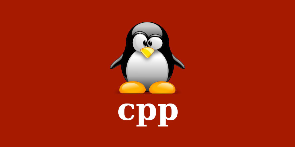 Использование команды Linux cpp с примерами