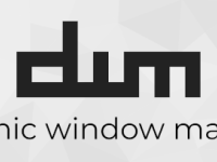 Динамический оконный менеджер dwm