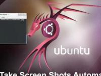 Scrot - утилита командной строки Linux для скриншотов