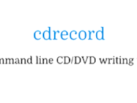 Запись больших файлов на CD в Linux