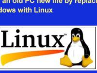 Linux и Windows на старом компьютере