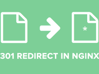 Nginx redirect 301