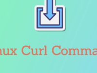 Команда curl Linux