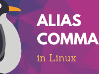 Команда alias Linux