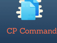 Использование команды Linux cp с примерами