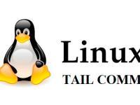Использование команды Linux tail с примерами