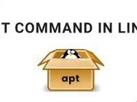 Использование команд APT в Linux