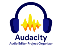 Использование в Linux аудиоредактора Audacity