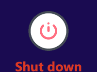 Использование команды shutdown в Linux