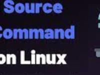 Использование команды source в Linux
