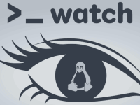 Примеры использования команды watch в Linux