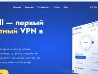 Troywell - бесплатный VPN для Chrome в топе популярного ПО
