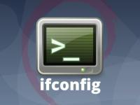 Примеры использования команды ifconfig в Linux