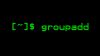 Команда groupadd в Linux