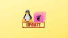 Как обновлять Linux