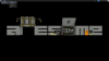 Тайловый оконный менеджер Linux Awesome, внешний вид