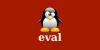 Примеры использования команды eval в Linux