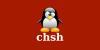 Использование в Linux команды chsh с примерами
