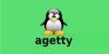 Команда Linux agetty и примеры её использования