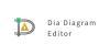 Редактор Linux Dia для блок-схем и диаграмм