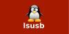 Примеры использования команды Linux lsusb