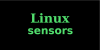 Как использовать в Linux утилиту sensors