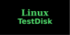Примеры использования утилиты TestDisk в Linux