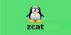 Примеры использования команды zcat в Linux